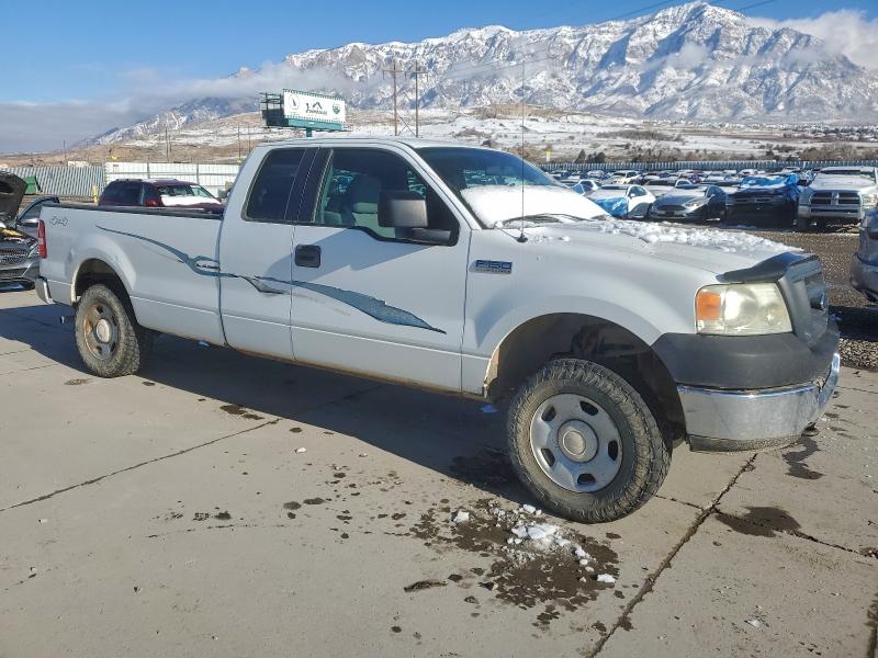 Photo 4 from auction – 2005 FORD F150 with VIN 1FTVX14535NA97816