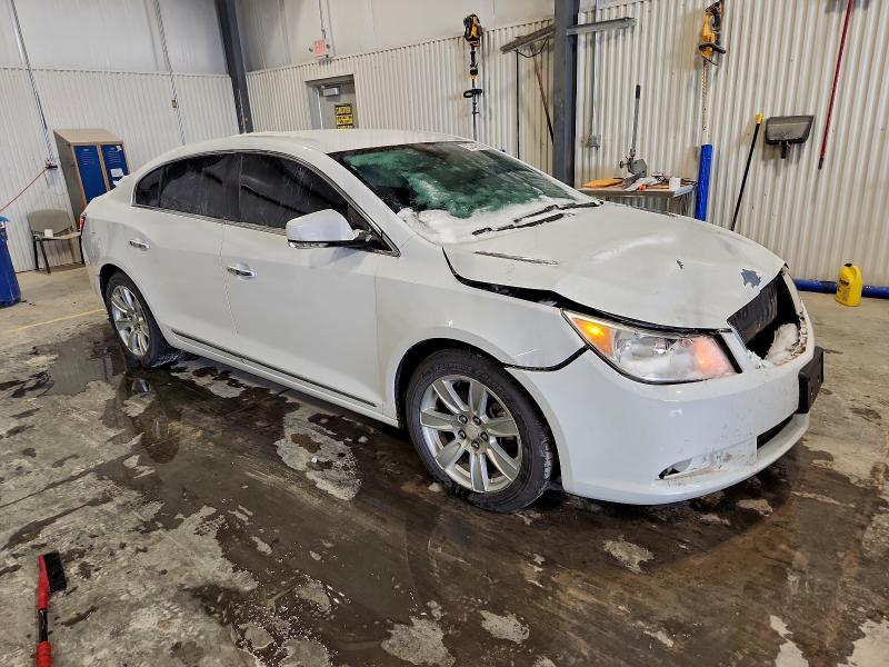 Photo 4 from auction – 2012 BUICK LACROSSE with VIN 1G4GC5E39CF211233
