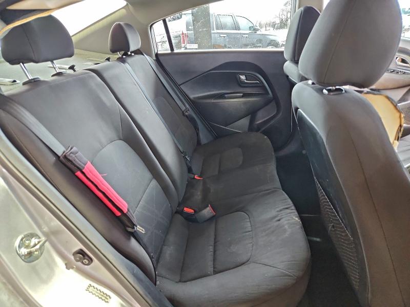 Photo 10 from auction – 2016 KIA RIO LX with VIN KNADM4A32G6575999
