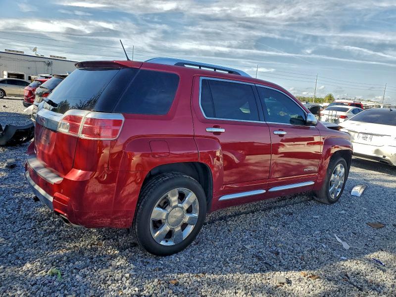 Photo 3 from auction – 2014 GMC TERRAIN DE with VIN 2GKFLUE34E6160400