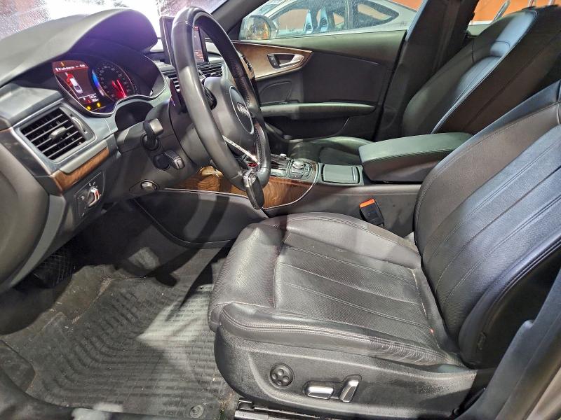 Photo 7 from auction – 2016 AUDI A7 QUATTRO with VIN WAU3GAFC9GN018037