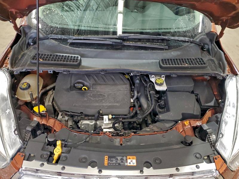 Photo 12 from auction – 2017 FORD ESCAPE SE with VIN 1FMCU9GD4HUC08364