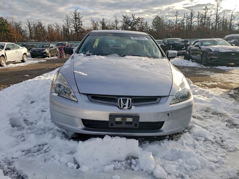 Photo 5 from auction – 2003 HONDA ACCORD LX with VIN 1HGCM563X3A088409
