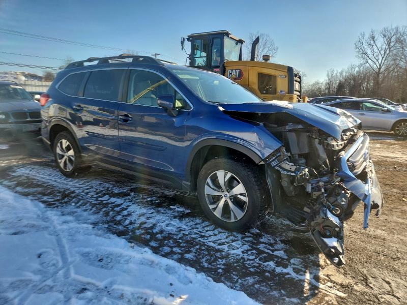Photo 4 from auction – 2020 SUBARU ASCENT PRE with VIN 4S4WMACD4L3432415