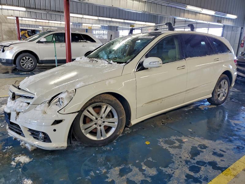 Photo 1 from auction – 2008 MERCEDES-BENZ R 350 with VIN 4JGCB65E58A078659