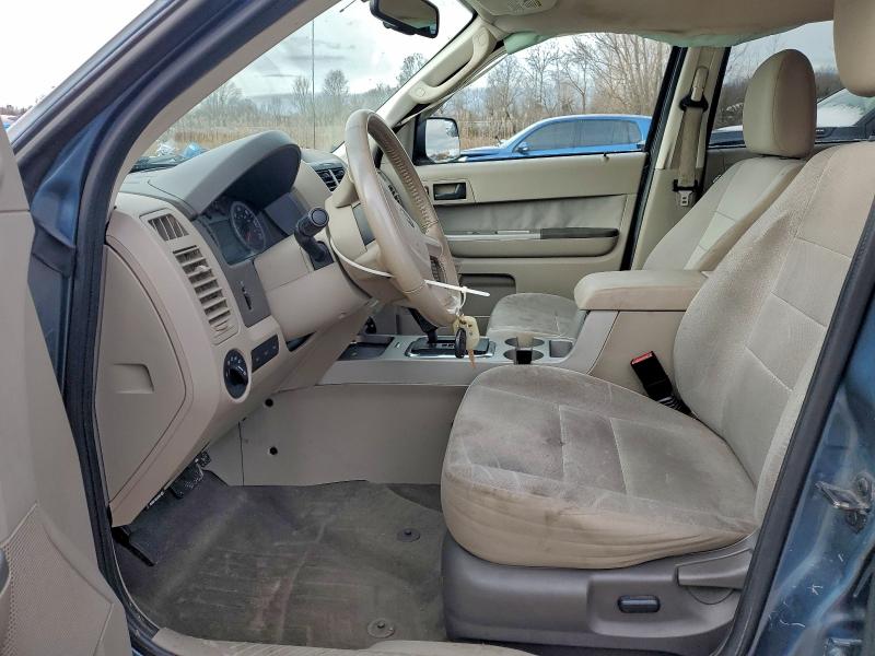 Photo 7 from auction – 2011 FORD ESCAPE XLT with VIN 1FMCU0DG6BKA91514