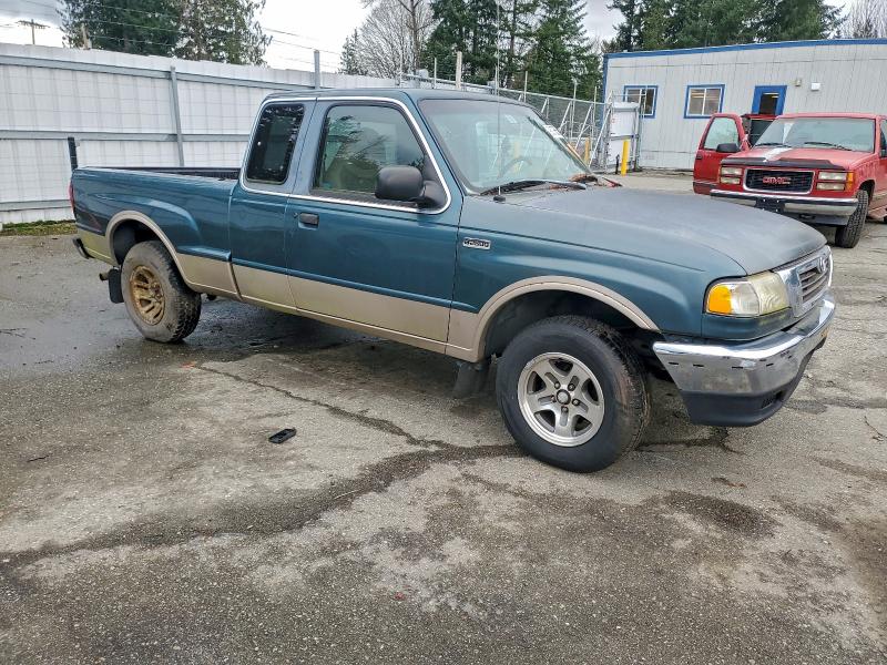 Photo 4 from auction – 1998 MAZDA B2500 CAB with VIN 4F4YR16C7WTM18831