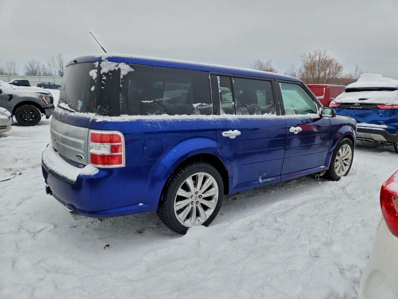 Photo 3 from auction – 2013 FORD FLEX with VIN 2FMHK6D81DBD18337