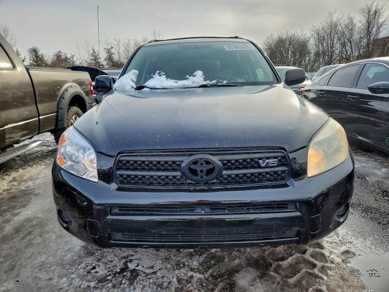 Photo 5 from auction – 2007 TOYOTA RAV4 with VIN JTMBK33V575036484