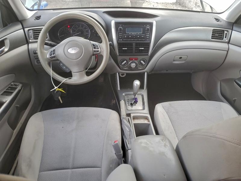 Photo 8 from auction – 2013 SUBARU FORESTER 2 with VIN JF2SHACC2DH400003