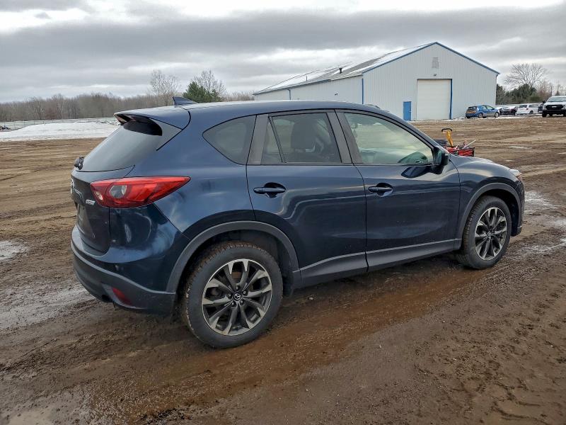 Photo 3 from auction – 2016 MAZDA CX-5 GT with VIN JM3KE4DY8G0660886