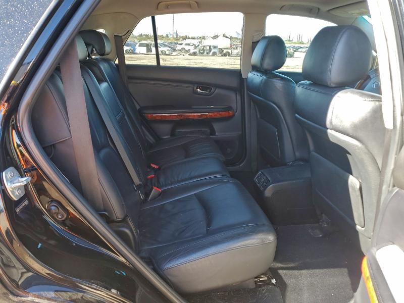 Photo 10 from auction – 2008 LEXUS RX with VIN 2T2HK31U88C085280