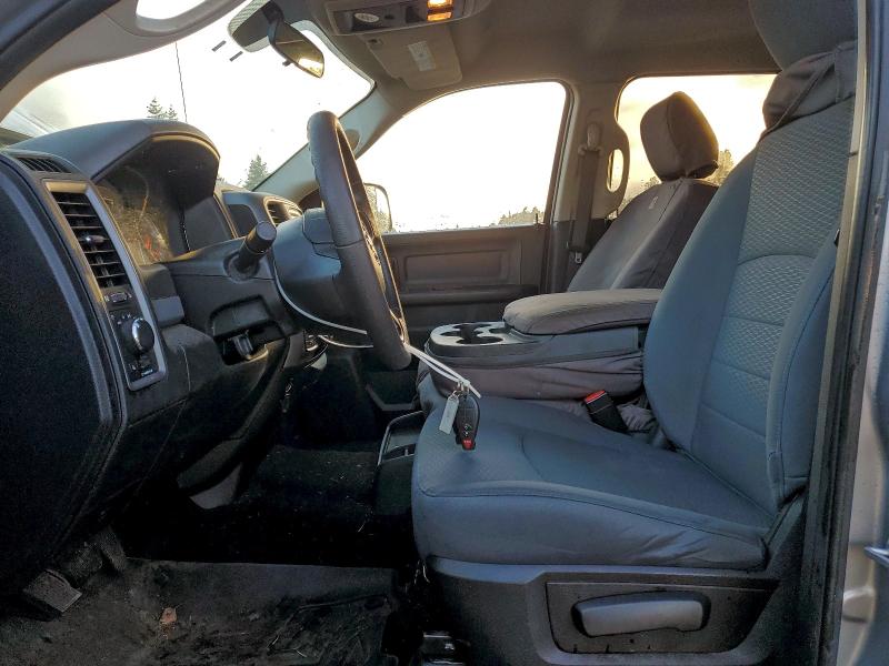 Photo 7 from auction – 2019 RAM 1500 CLASS with VIN 1C6RR7ST5KS699394