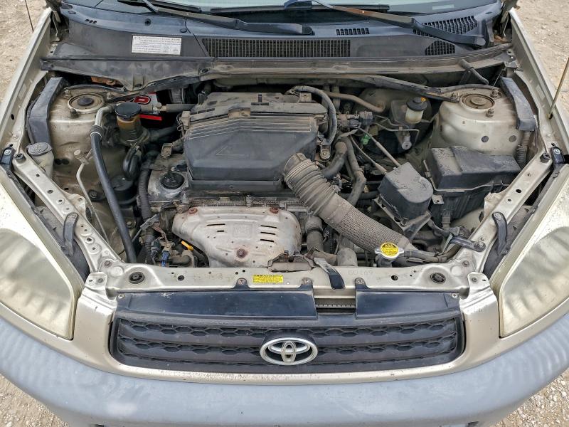 Photo 12 from auction – 2001 TOYOTA RAV4 with VIN JTEGH20V910037995