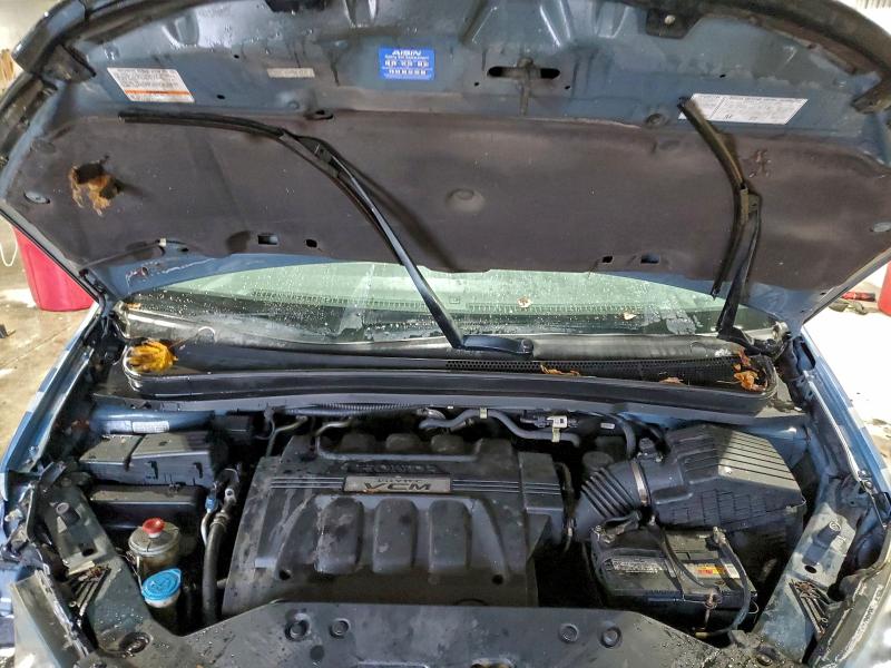 Photo 12 from auction – 2009 HONDA ODYSSEY EX with VIN 5FNRL38699B034123