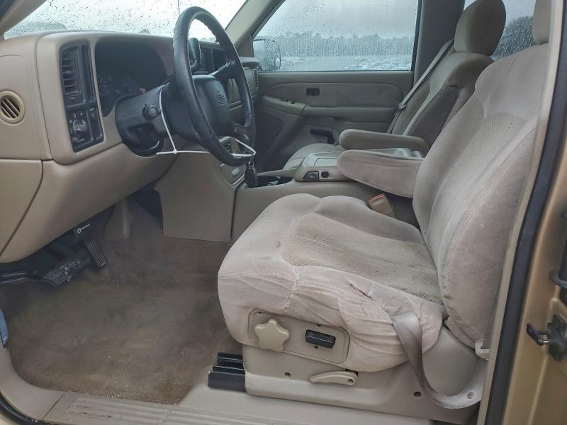 Photo 7 from auction – 2001 CHEVROLET SILVERADO with VIN 2GCEC19T611119533