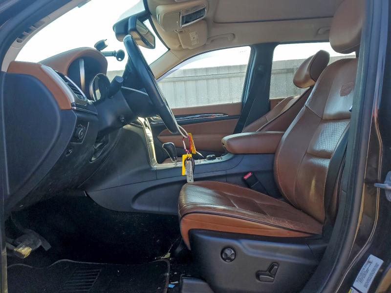 Photo 7 from auction – 2013 JEEP GRAND CHER with VIN 1C4RJFCT0DC602804