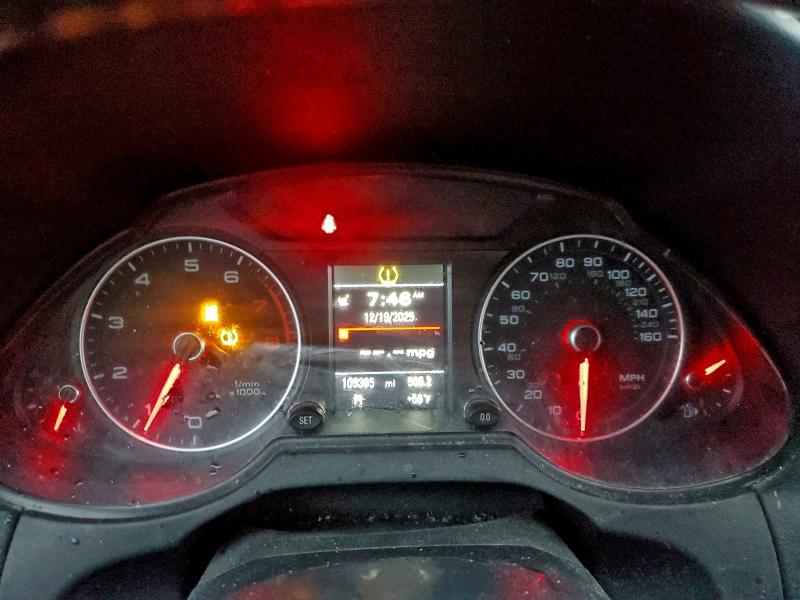 Photo 9 from auction – 2014 AUDI Q5 PREMIUM with VIN WA1LFAFP3EA037772