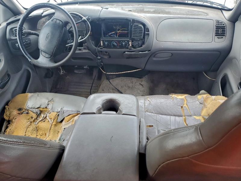Photo 8 from auction – 1997 FORD F150 with VIN 1FTEX08LXVKB46739