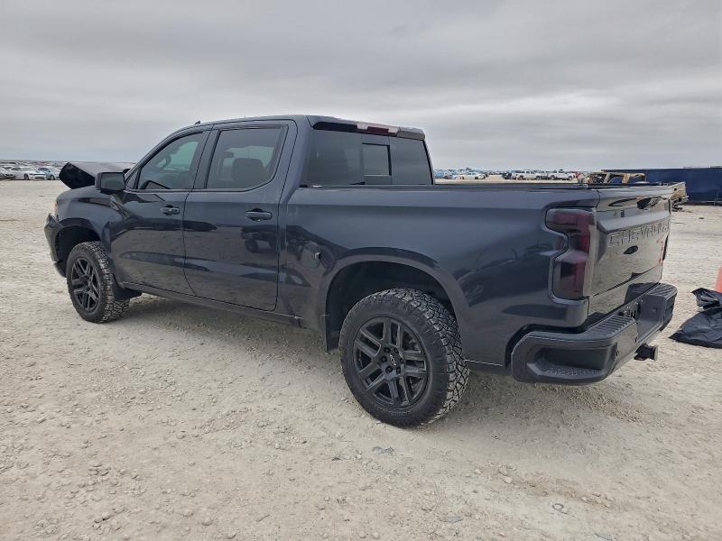 Photo 2 from auction – 2024 CHEVROLET SILVERADO with VIN 1GCUDEED2RZ216147