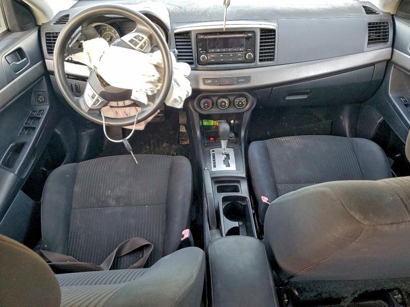 Photo 8 from auction – 2014 MITSUBISHI LANCER ES/ with VIN JA32U2FU5EU006653
