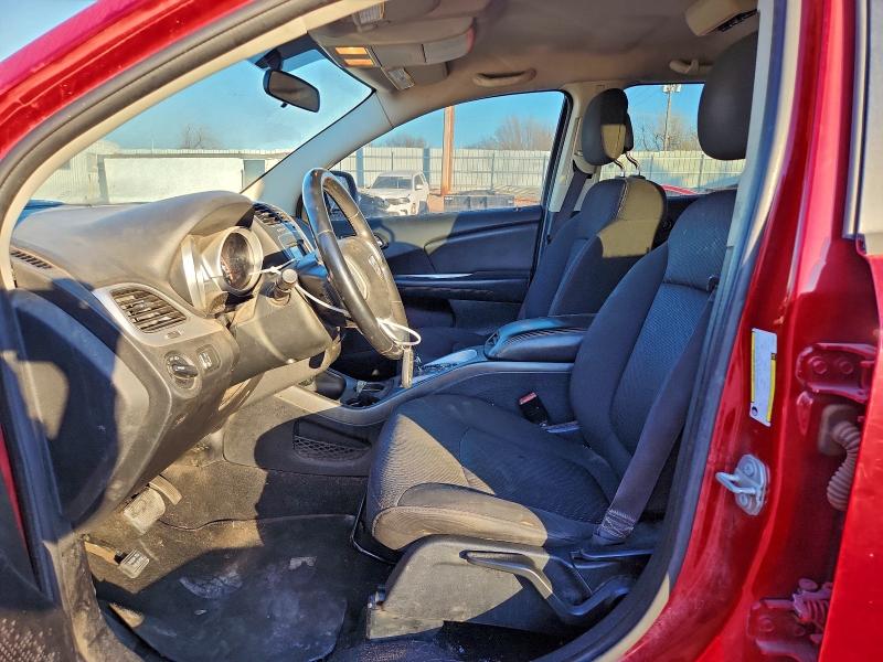 Photo 7 from auction – 2017 DODGE JOURNEY SE with VIN 3C4PDCAB8HT599216