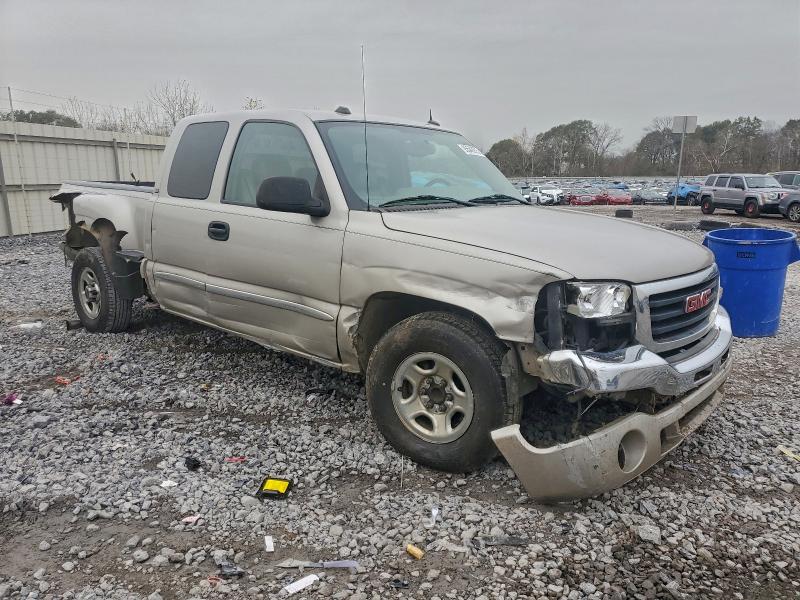 Photo 4 from auction – 2004 GMC NEW SIERRA with VIN 1GTEC19T54Z317421
