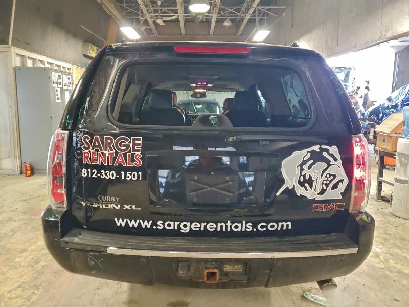 Photo 10 from auction – 2014 GMC YUKON XL D with VIN 1GKS2MEF4ER114873