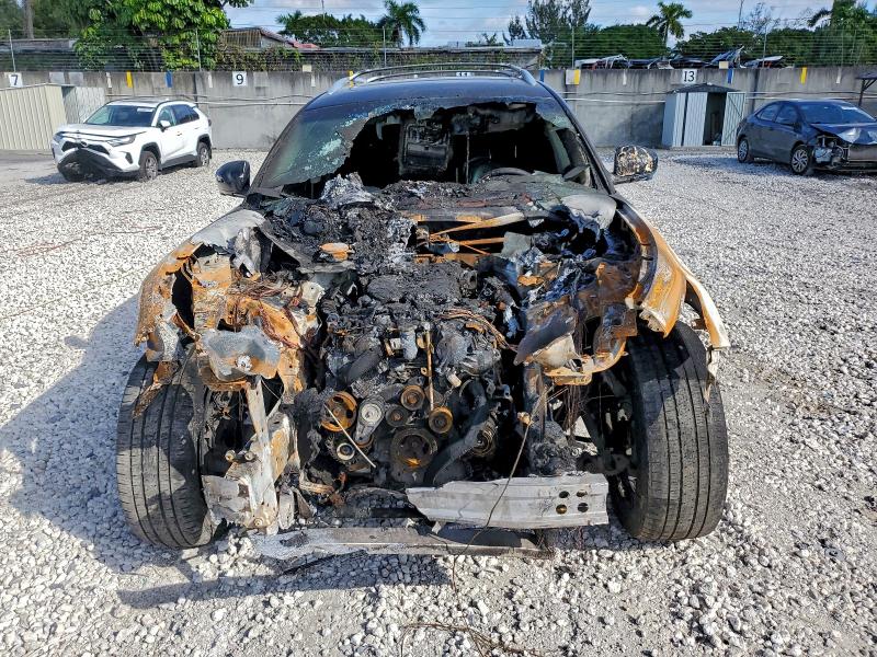 Photo 5 from auction – 2013 INFINITI FX37 with VIN JN8CS1MU5DM142311
