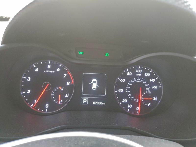 Photo 9 from auction – 2016 HYUNDAI VELOSTER T with VIN KMHTC6AE1GU283850