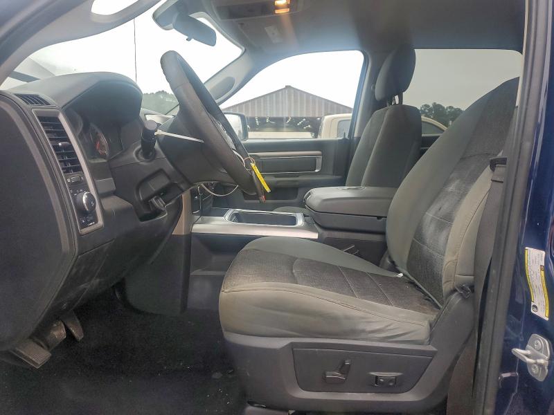 Photo 7 from auction – 2018 RAM 1500 ST with VIN 3C6RR6KT3JG194311