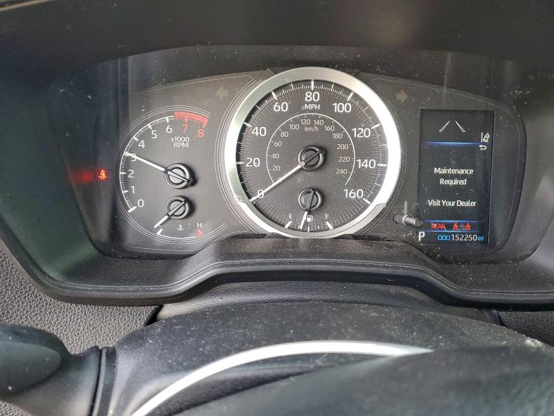 Photo 9 from auction – 2022 TOYOTA COROLLA with VIN 5YFEPMAE0NP390064