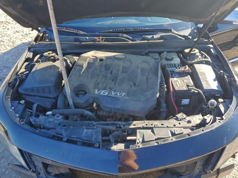 Photo 11 from auction – 2015 CHEVROLET IMPALA LTZ with VIN 2G1165S35F9279248