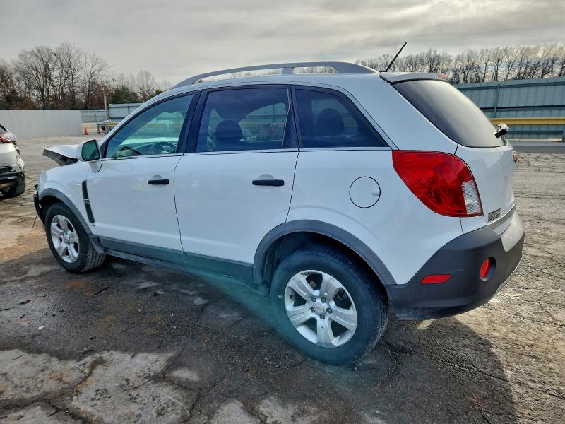 Photo 2 from auction – 2014 CHEVROLET CAPTIVA LS with VIN 3GNAL2EK2ES549451
