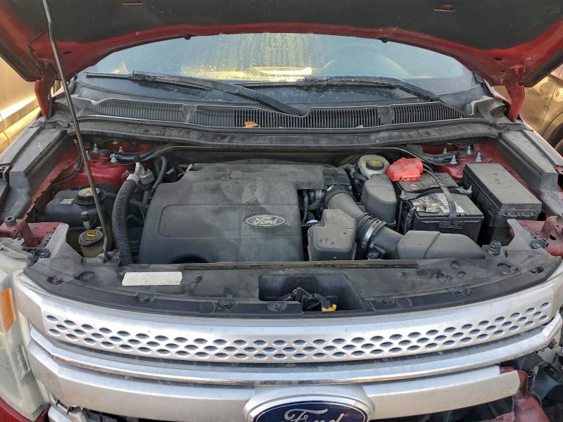 Foto 12 de la subasta – 2013 FORD EXPLORER X con VIN 1FM5K7D84DGB18943