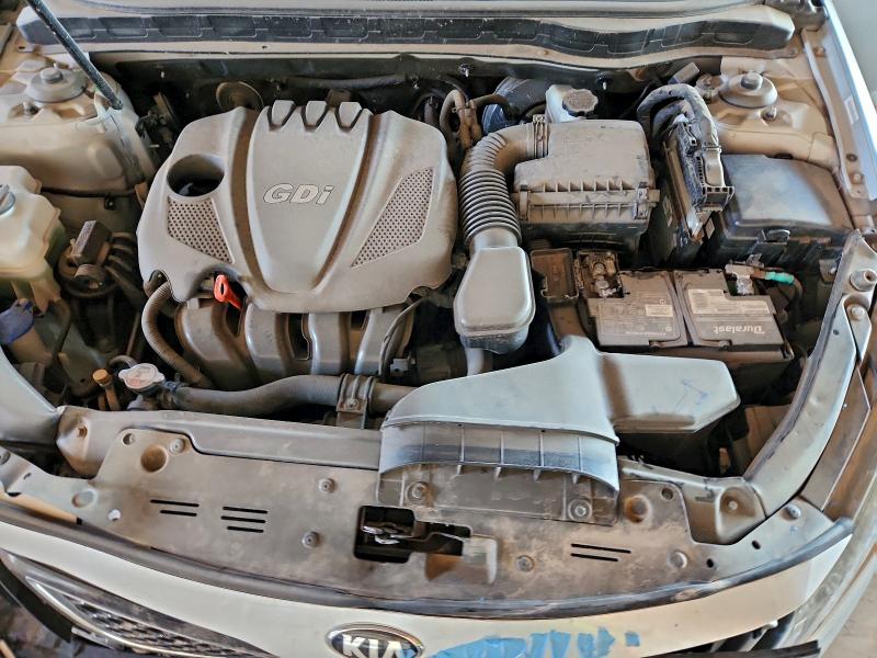 Foto 11 de la subasta – 2015 KIA OPTIMA con VIN 5XXGM4A77FG392133