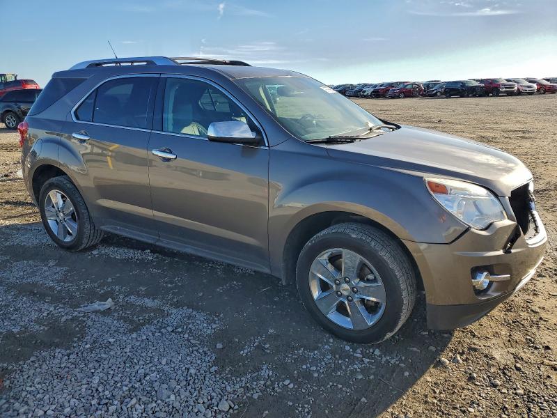 Photo 4 from auction – 2012 CHEVROLET EQUINOX LT with VIN 2GNALFEK2C6335370