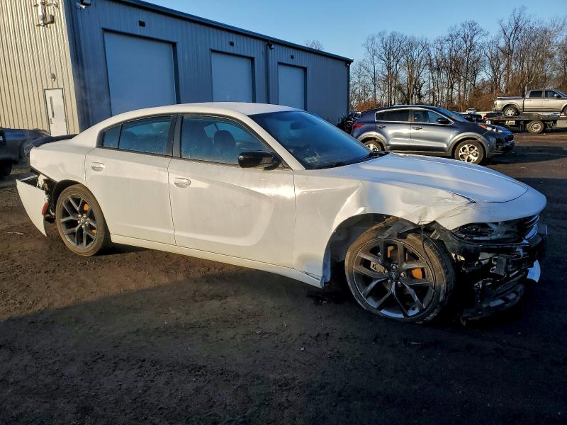 Photo 4 from auction – 2021 DODGE CHARGER SX with VIN 2C3CDXBG1MH508875