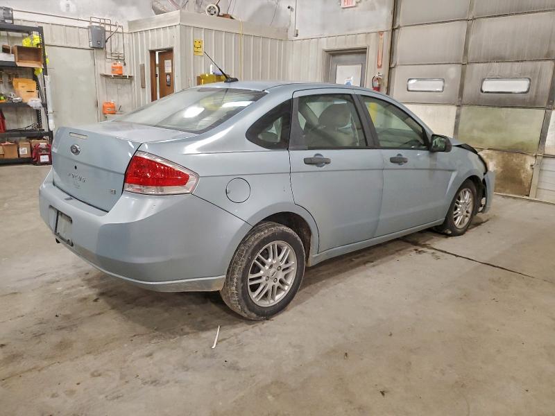 Photo 3 from auction – 2009 FORD FOCUS SE with VIN 1FAHP35N39W259103