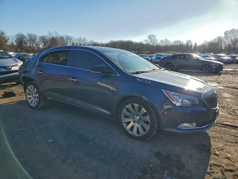 Photo 4 from auction – 2015 BUICK LACROSSE with VIN 1G4GE5G39FF169626