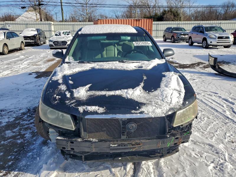 Photo 5 from auction – 2007 HYUNDAI SONATA SE with VIN 5NPEU46F67H244813