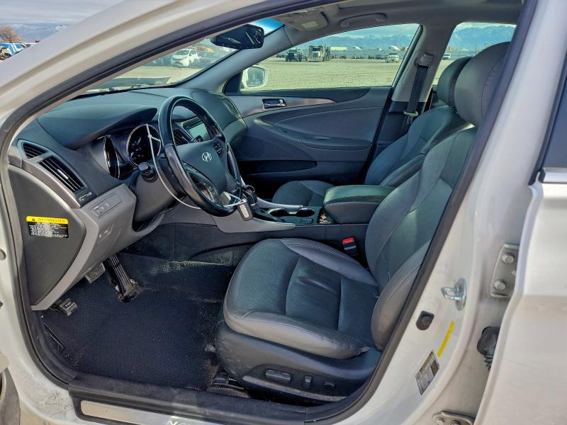 Photo 7 from auction – 2015 HYUNDAI SONATA HYB with VIN KMHEC4A42FA123481