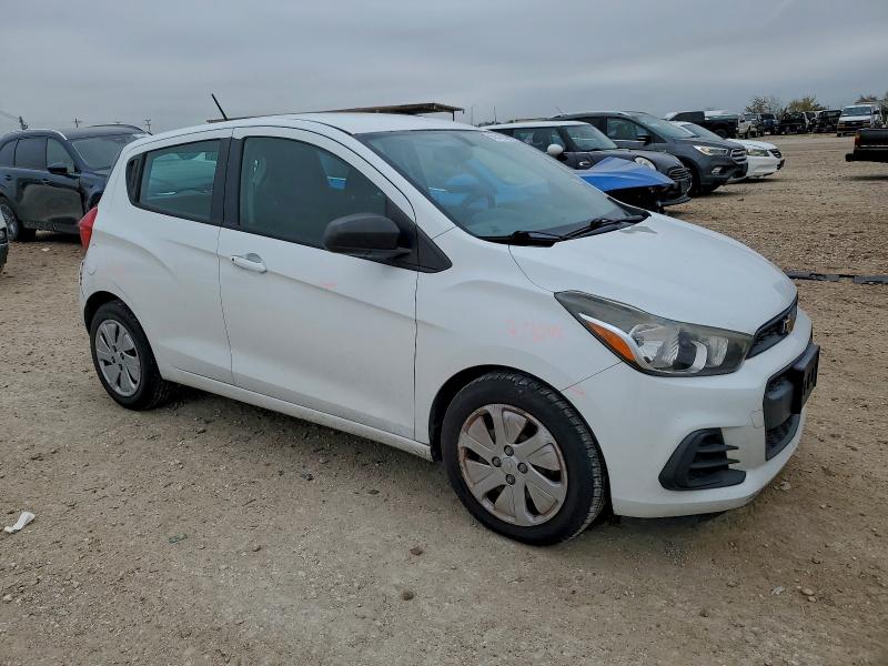 Photo 4 from auction – 2016 CHEVROLET SPARK with VIN KL8CB6SAXGC649337
