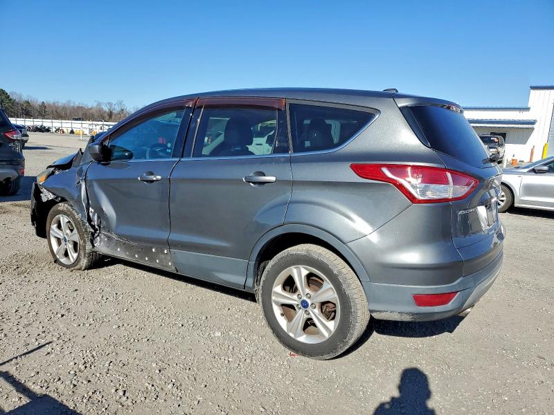 Photo 2 from auction – 2013 FORD ESCAPE SE with VIN 1FMCU0GX6DUD63384