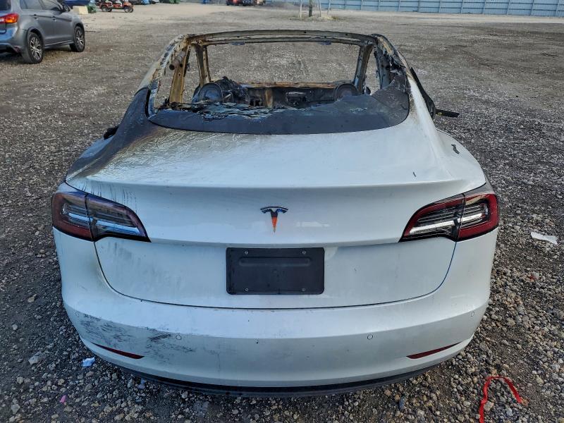 Photo 6 from auction – 2021 TESLA MODEL 3 with VIN 5YJ3E1EA9MF908010