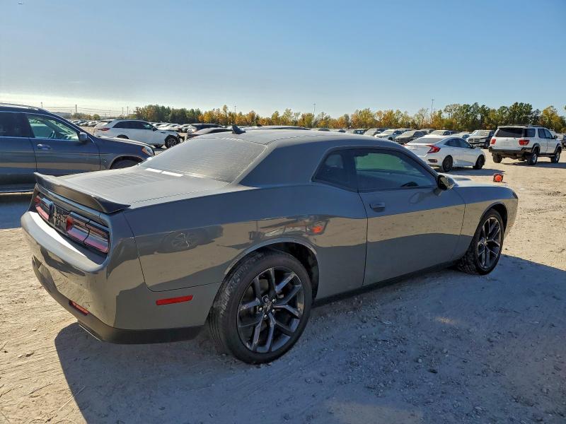 Photo 3 from auction – 2023 DODGE CHALLENGER with VIN 2C3CDZAG9PH641997