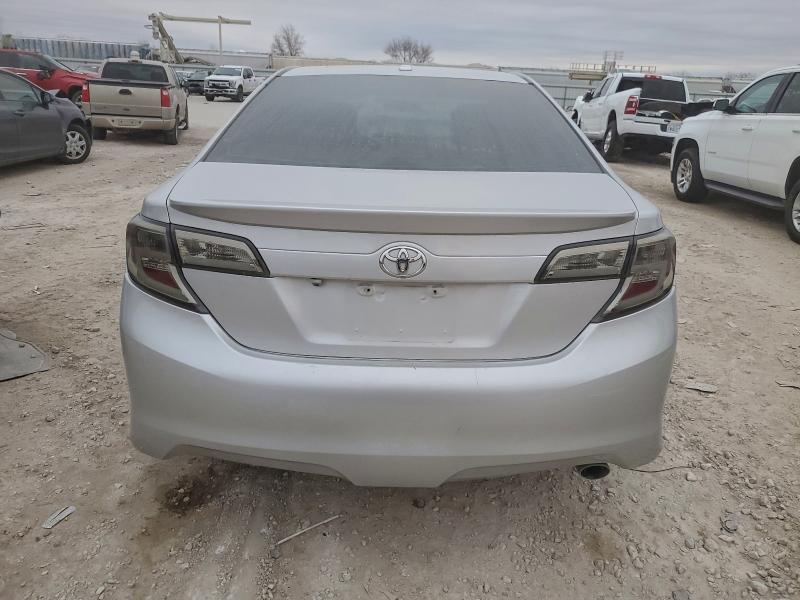Photo 6 from auction – 2012 TOYOTA CAMRY BASE with VIN 4T1BF1FK3CU182274