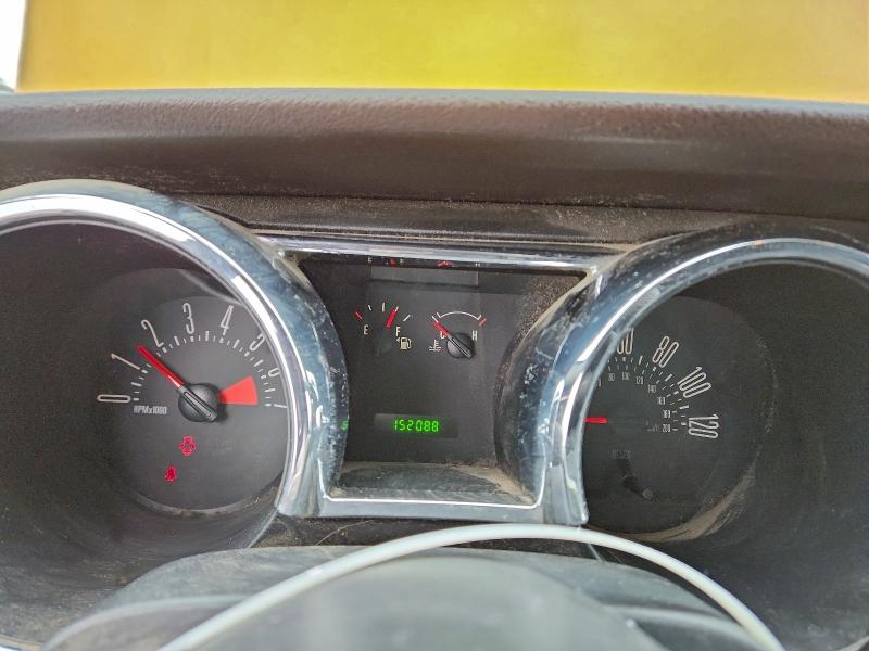 Photo 9 from auction – 2008 FORD MUSTANG with VIN 1ZVHT80N485188795