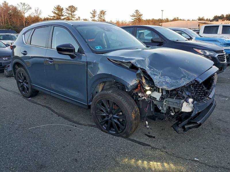 Photo 4 from auction – 2023 MAZDA CX-5 PREFE with VIN JM3KFBCM4P0243975