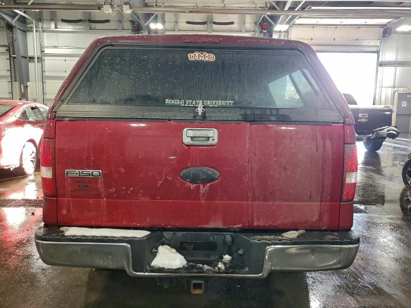 Photo 6 from auction – 2007 FORD F150 SUPER with VIN 1FTPW14V77KC51167